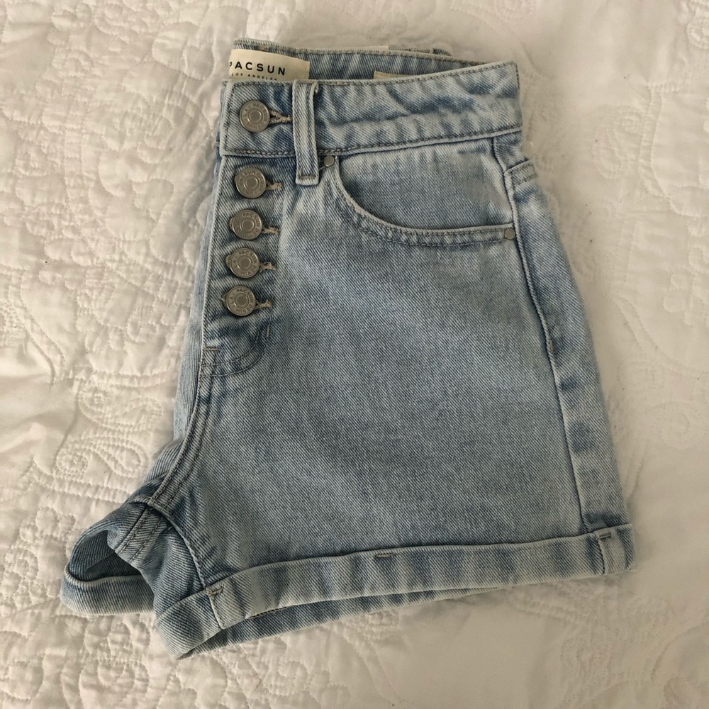 PacSun Mom Shorts